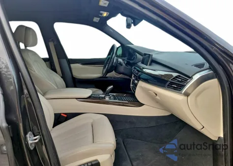 2018 BMW X5 Sdrive35I z USA, uszkodzony, nr VIN 5UXKR2C5XJ0Z18419